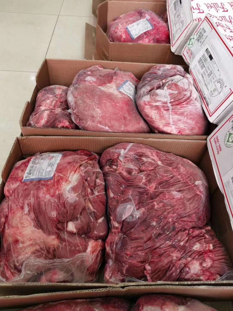 牛脖肉 4507廠