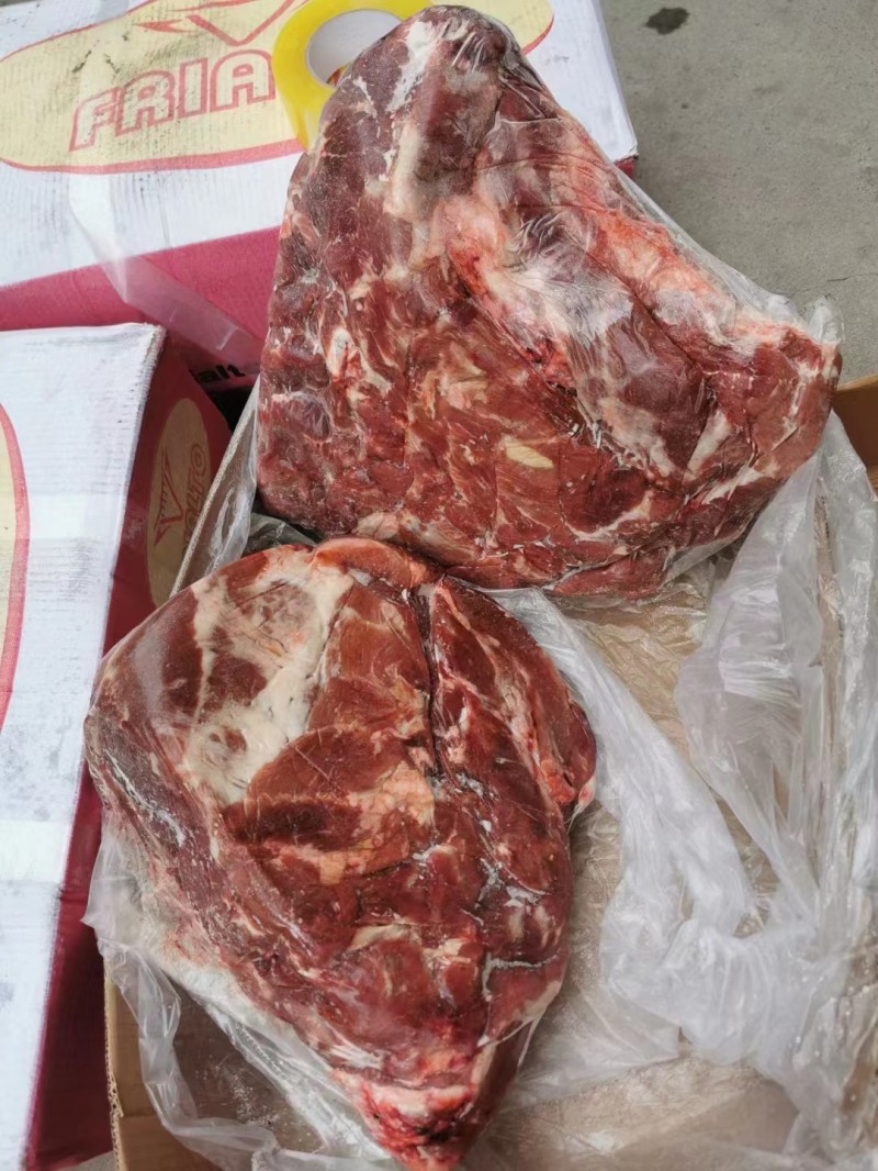 牛脖肉 4490廠