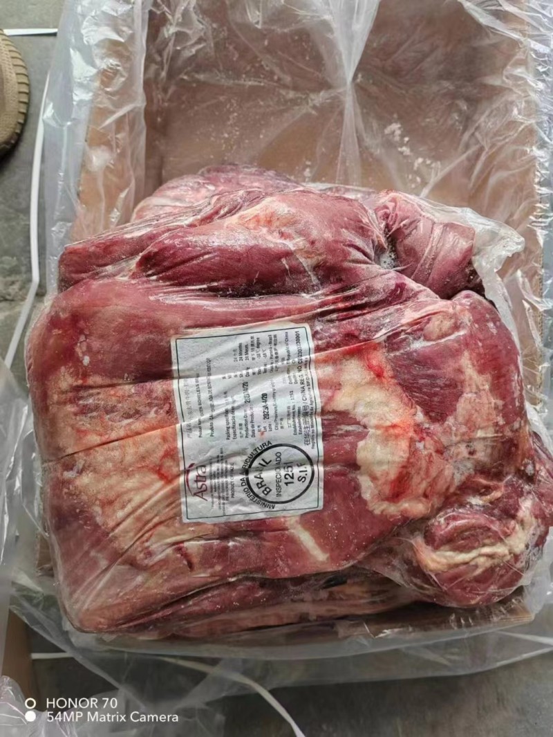 牛脖肉 1251廠