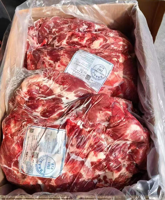 牛脖肉 2583廠