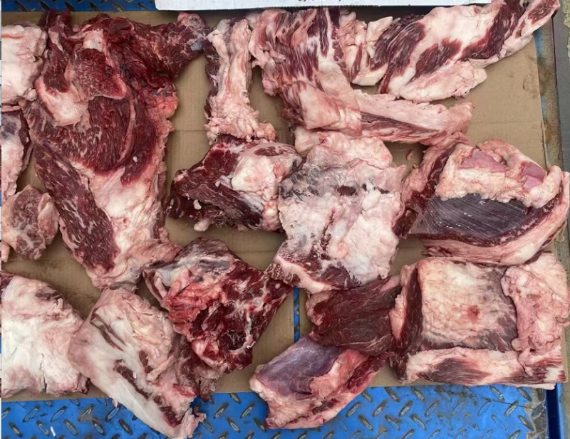 牛谷飼碎肉50vl 203廠